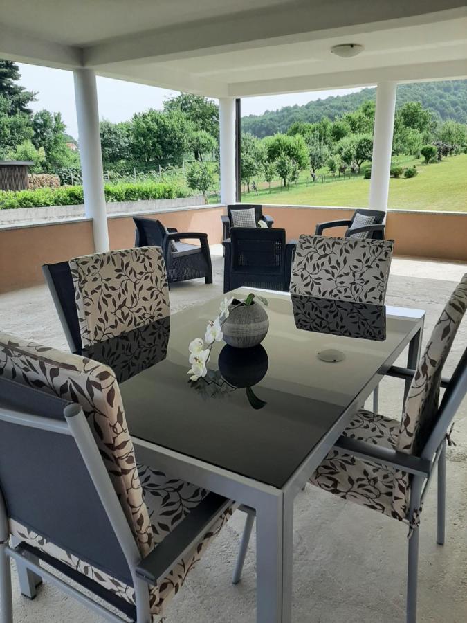 Apartment Gorska Vila Ogulin Buitenkant foto