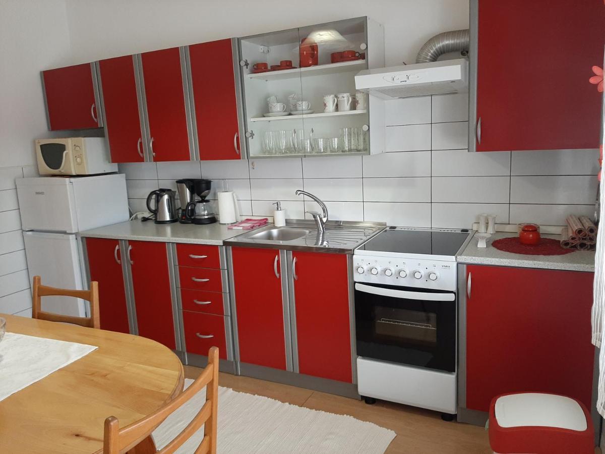 Apartment Gorska Vila Ogulin Buitenkant foto