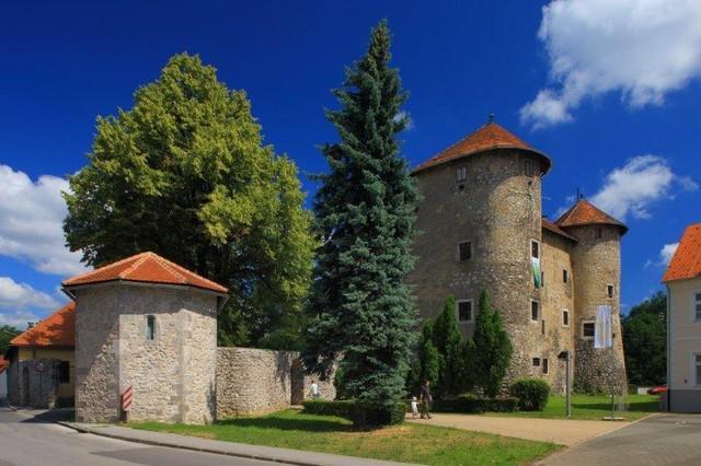 Apartment Gorska Vila Ogulin Buitenkant foto