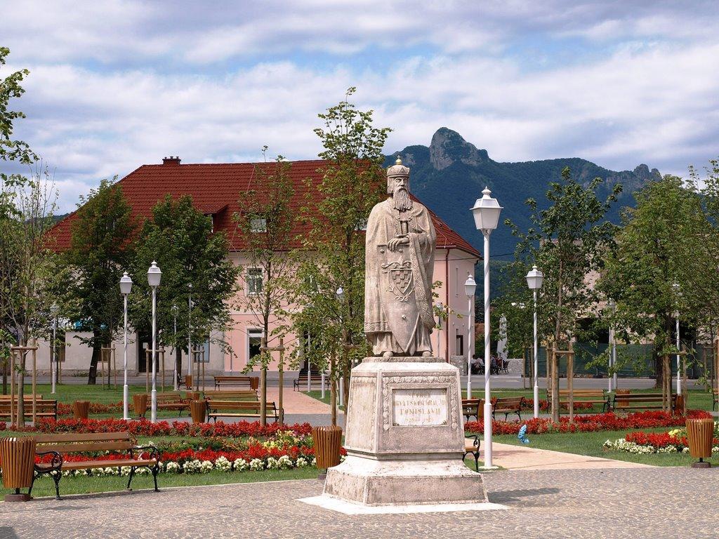 Apartment Gorska Vila Ogulin Buitenkant foto