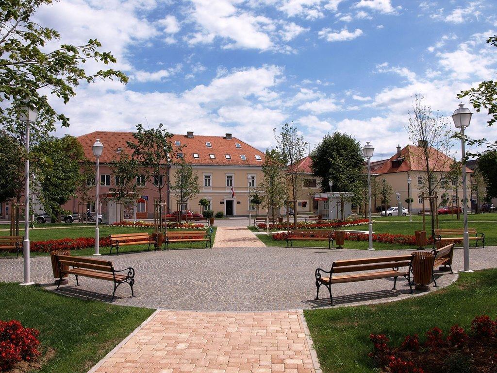 Apartment Gorska Vila Ogulin Buitenkant foto
