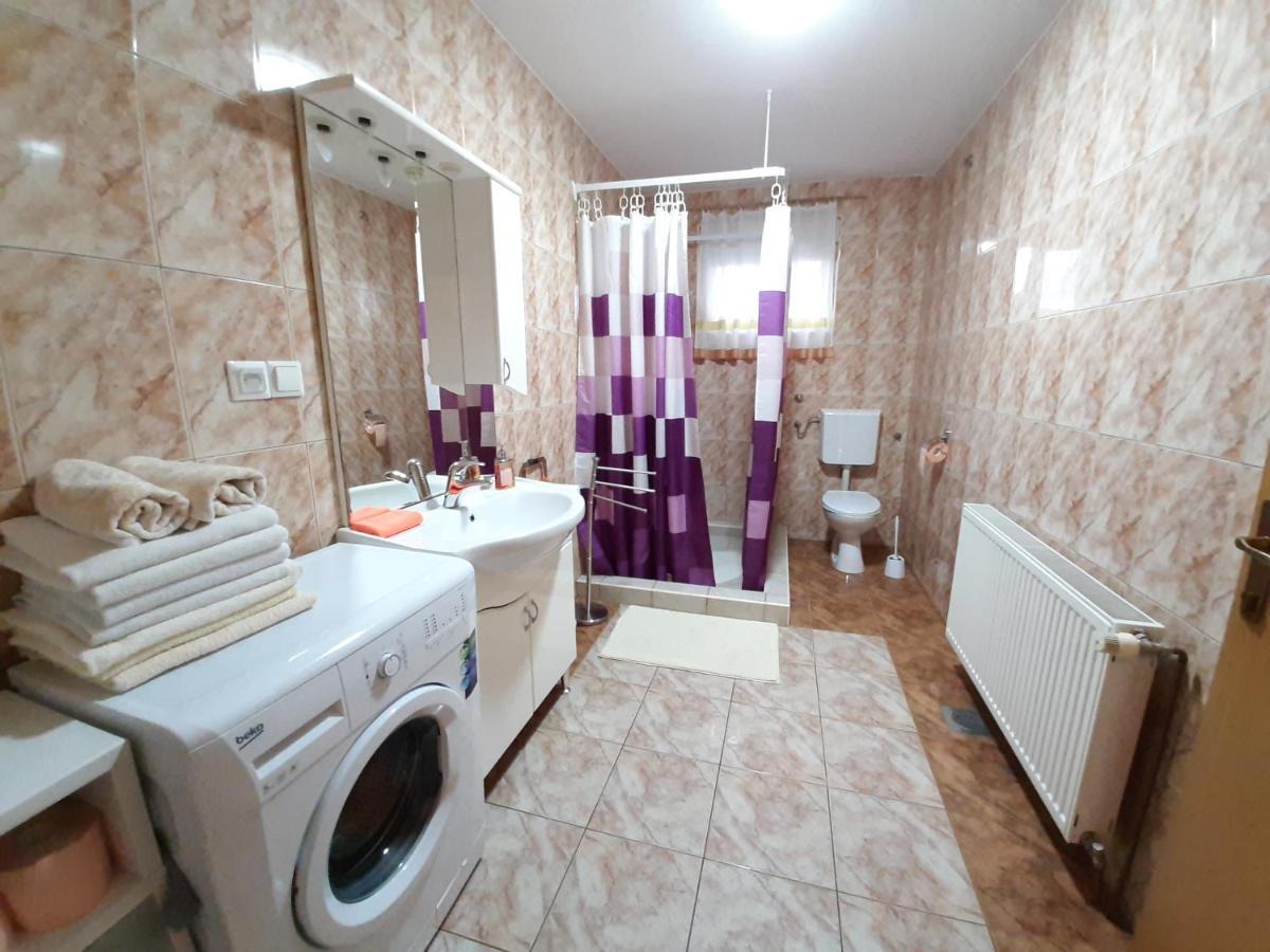 Apartment Gorska Vila Ogulin Buitenkant foto